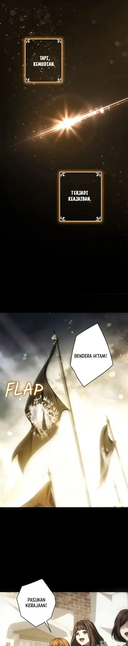 Time of the Blind Beast Chapter 5 - halaman 23