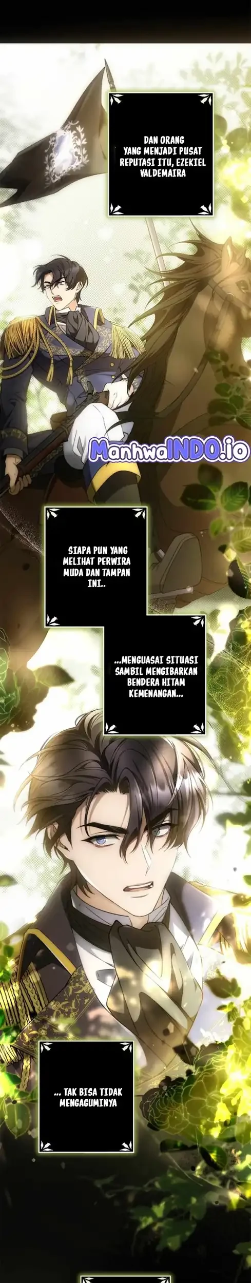 Time of the Blind Beast Chapter 5 - halaman 27