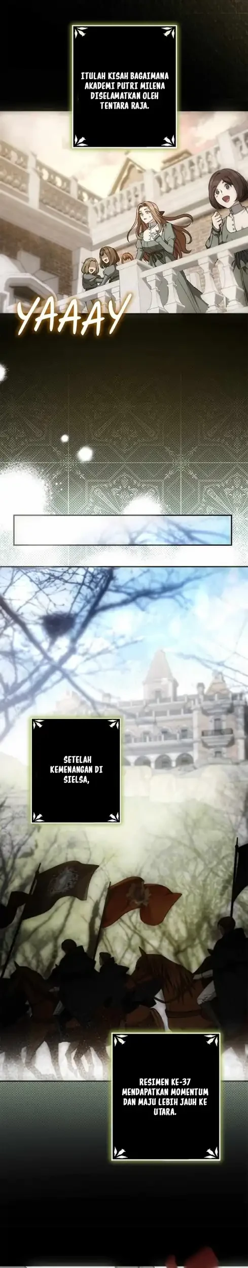 Time of the Blind Beast Chapter 5 - halaman 29