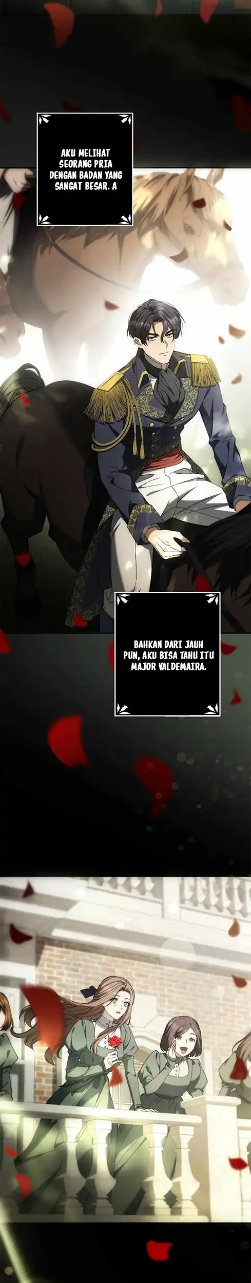 Time of the Blind Beast Chapter 5 - halaman 31