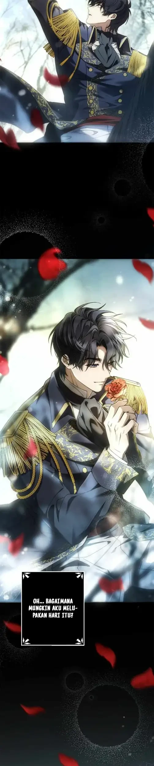 Time of the Blind Beast Chapter 5 - halaman 35