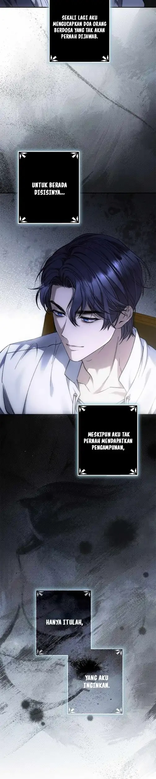 Time of the Blind Beast Chapter 5 - halaman 39