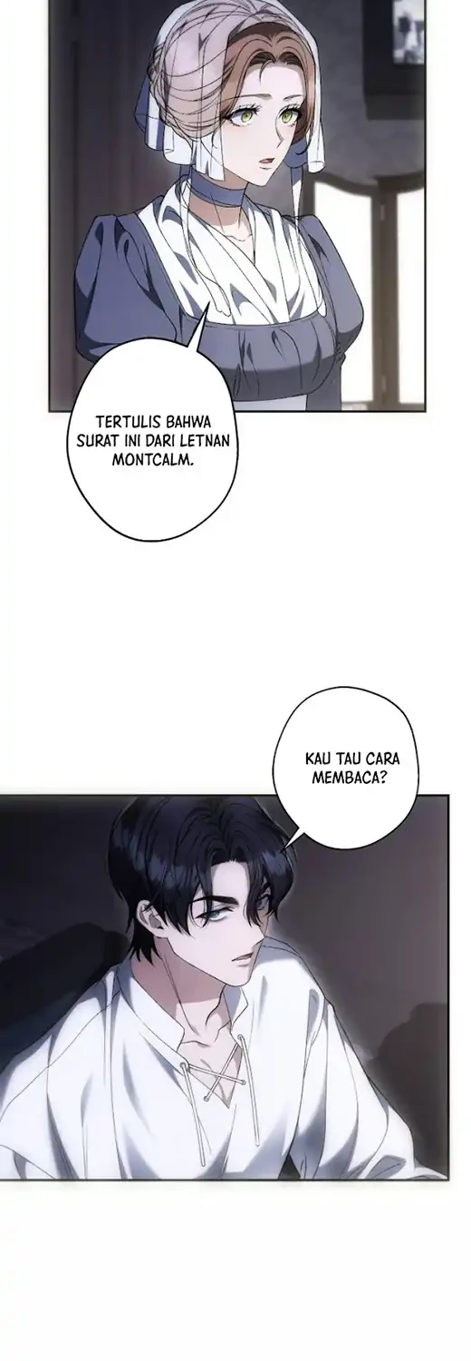 Time of the Blind Beast Chapter 5 - halaman 4