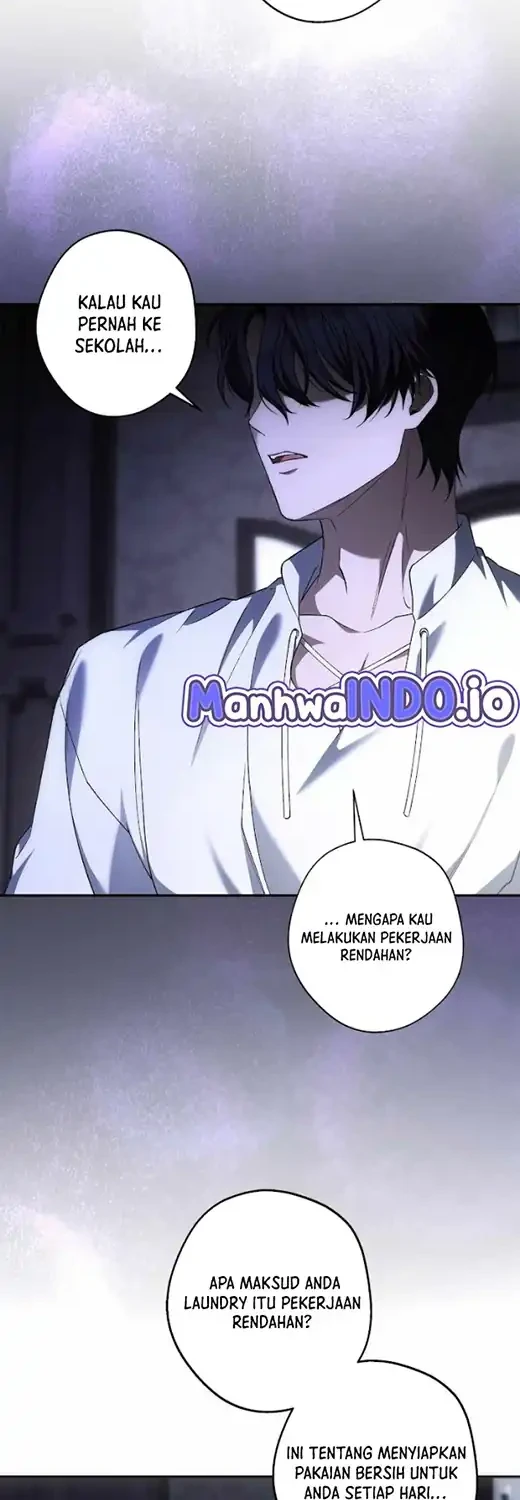 Time of the Blind Beast Chapter 5 - halaman 6