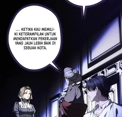 Time of the Blind Beast Chapter 5 - halaman 8