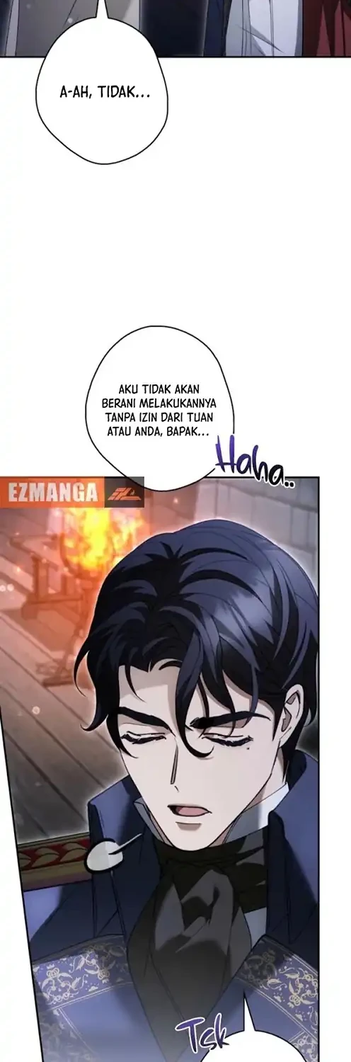 Time of the Blind Beast Chapter 50 - halaman 10