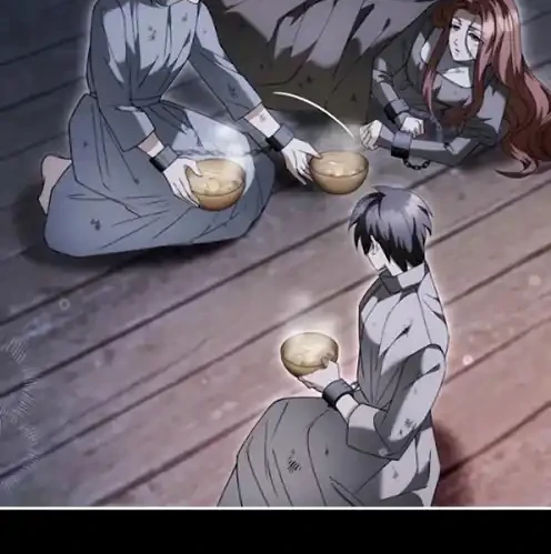 Time of the Blind Beast Chapter 50 - halaman 16