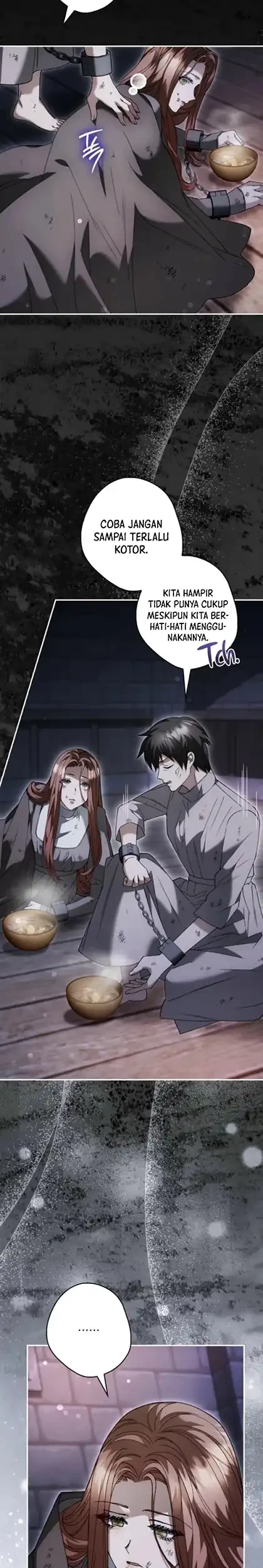 Time of the Blind Beast Chapter 50 - halaman 21