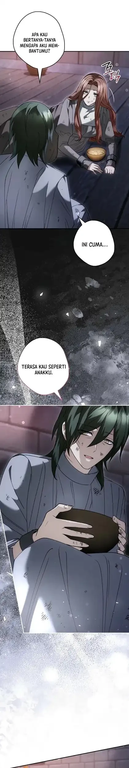 Time of the Blind Beast Chapter 50 - halaman 23
