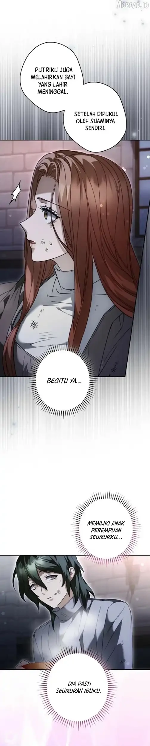 Time of the Blind Beast Chapter 50 - halaman 25