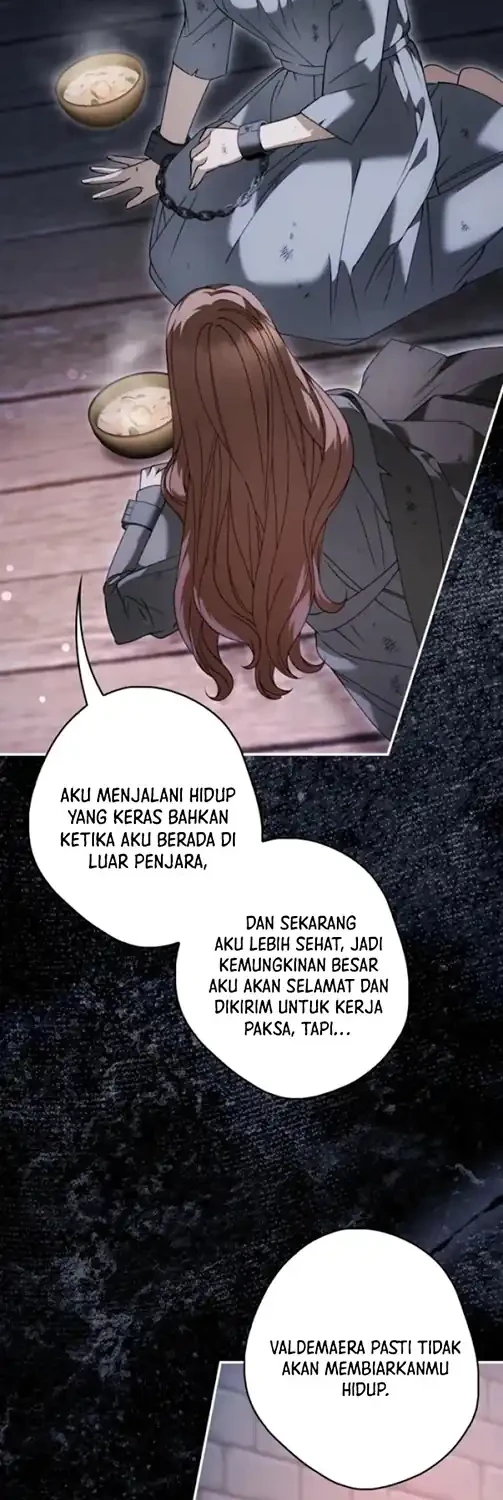 Time of the Blind Beast Chapter 50 - halaman 28