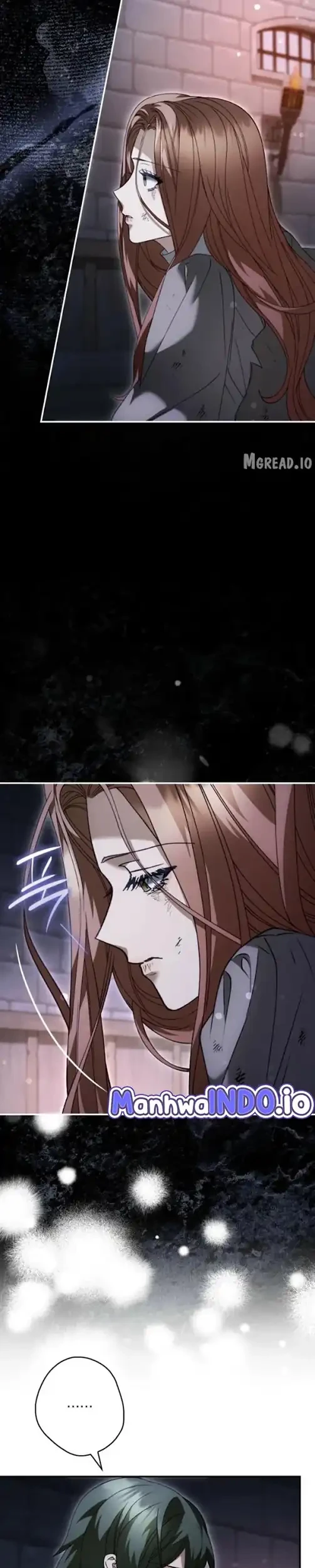 Time of the Blind Beast Chapter 50 - halaman 29