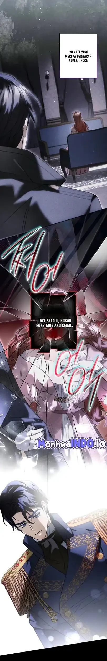 Time of the Blind Beast Chapter 50 - halaman 3