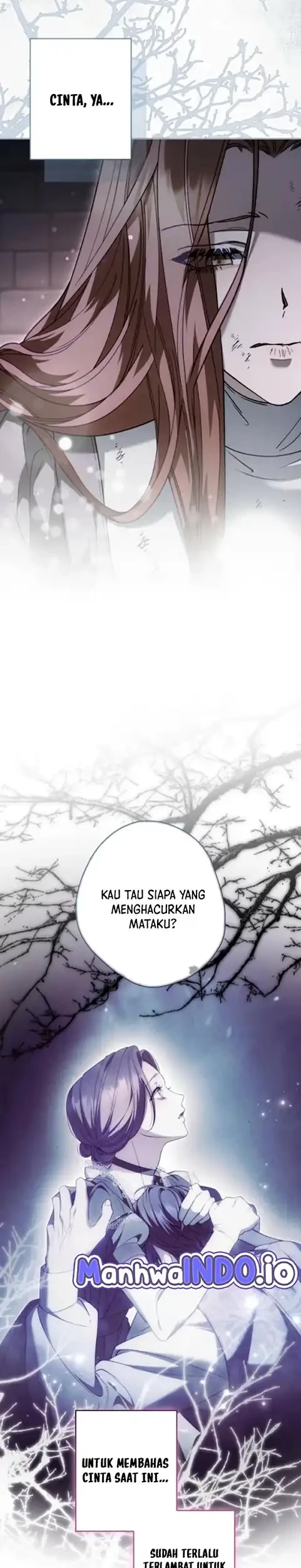 Time of the Blind Beast Chapter 50 - halaman 35