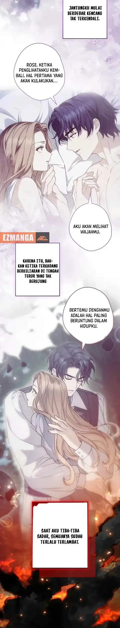 Time of the Blind Beast Chapter 50 - halaman 37