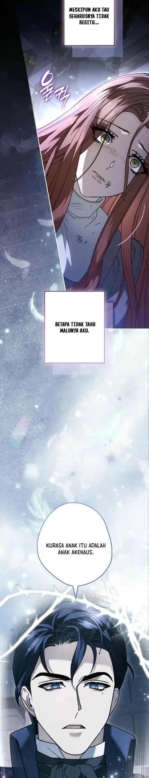 Time of the Blind Beast Chapter 50 - halaman 39