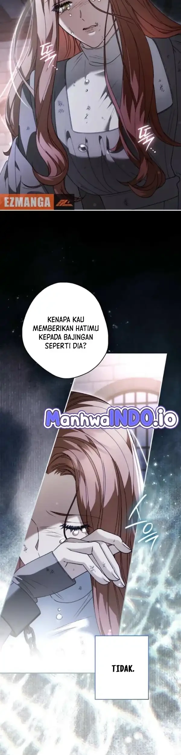 Time of the Blind Beast Chapter 50 - halaman 43