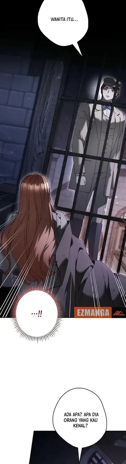 Time of the Blind Beast Chapter 50 - halaman 6