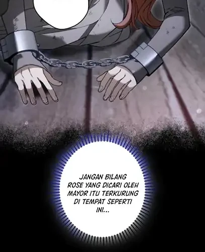 Time of the Blind Beast Chapter 50 - halaman 8