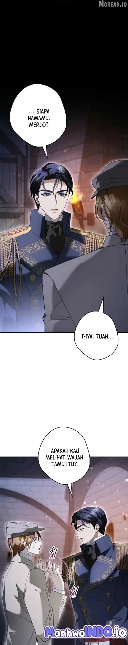 Time of the Blind Beast Chapter 50 - halaman 9
