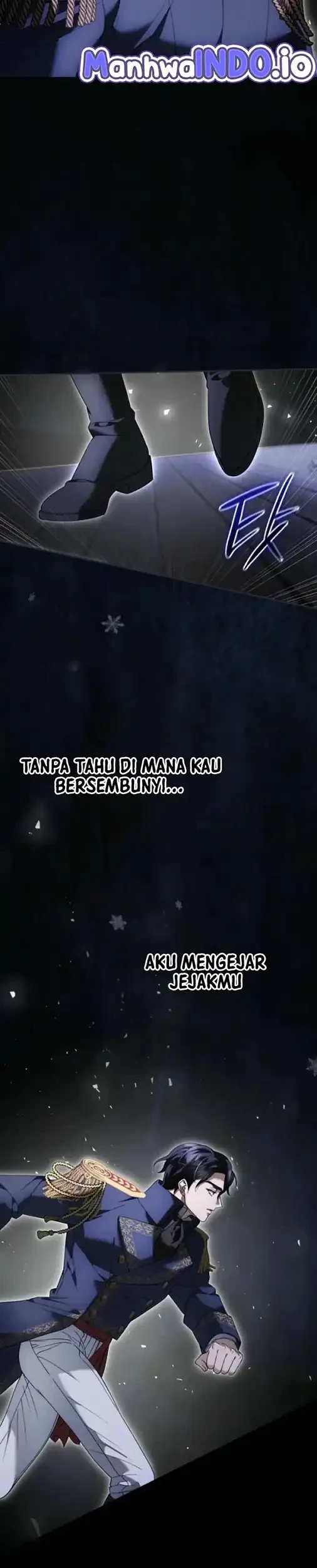 Time of the Blind Beast Chapter 51 - halaman 11