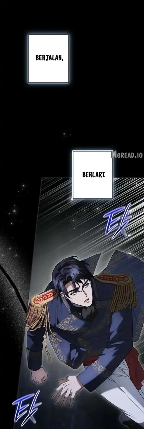 Time of the Blind Beast Chapter 51 - halaman 12