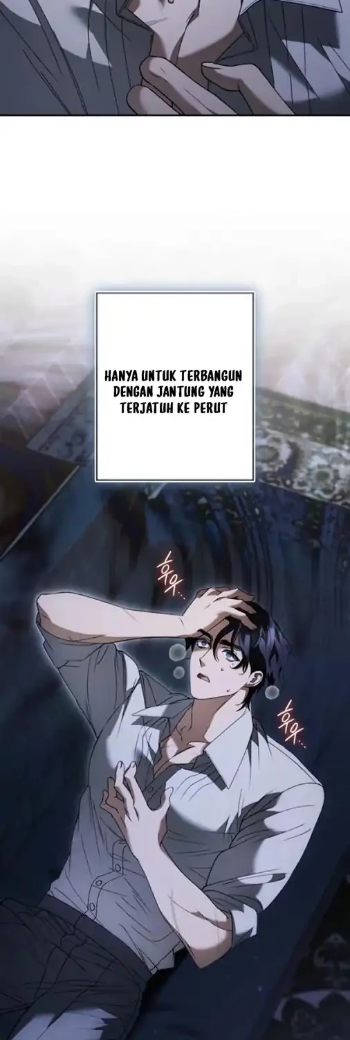 Time of the Blind Beast Chapter 51 - halaman 14