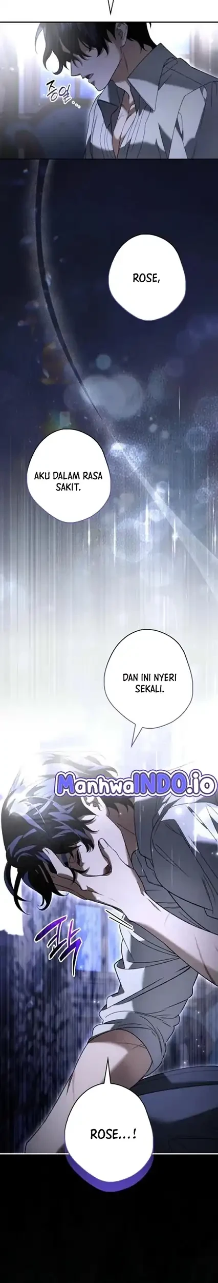 Time of the Blind Beast Chapter 51 - halaman 19
