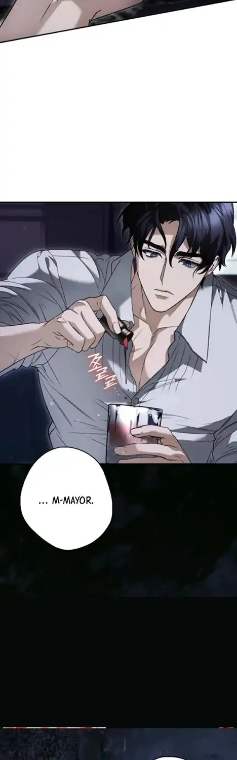 Time of the Blind Beast Chapter 51 - halaman 26