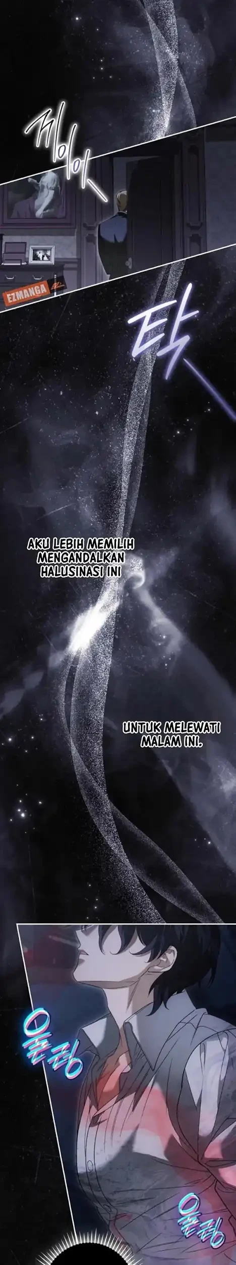 Time of the Blind Beast Chapter 51 - halaman 29