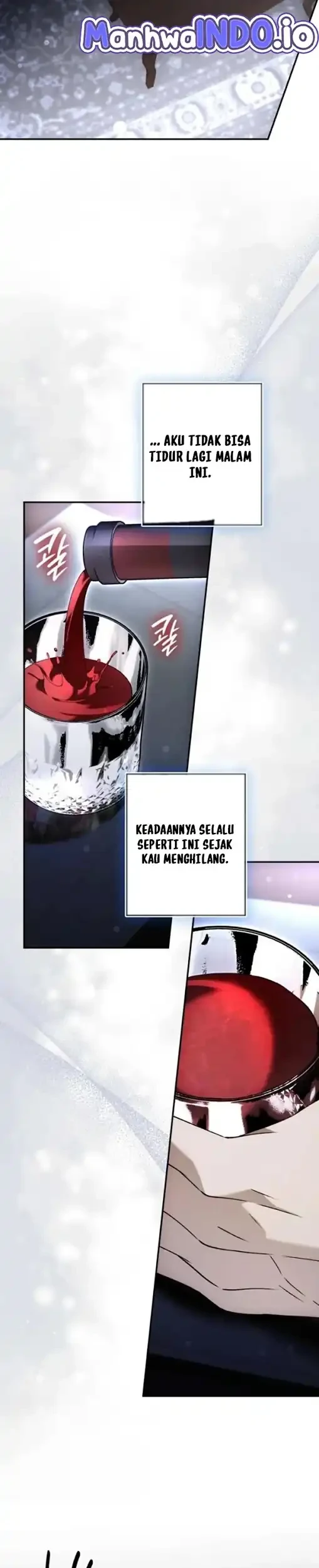 Time of the Blind Beast Chapter 51 - halaman 3