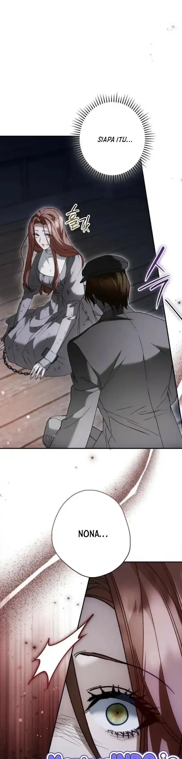 Time of the Blind Beast Chapter 51 - halaman 43
