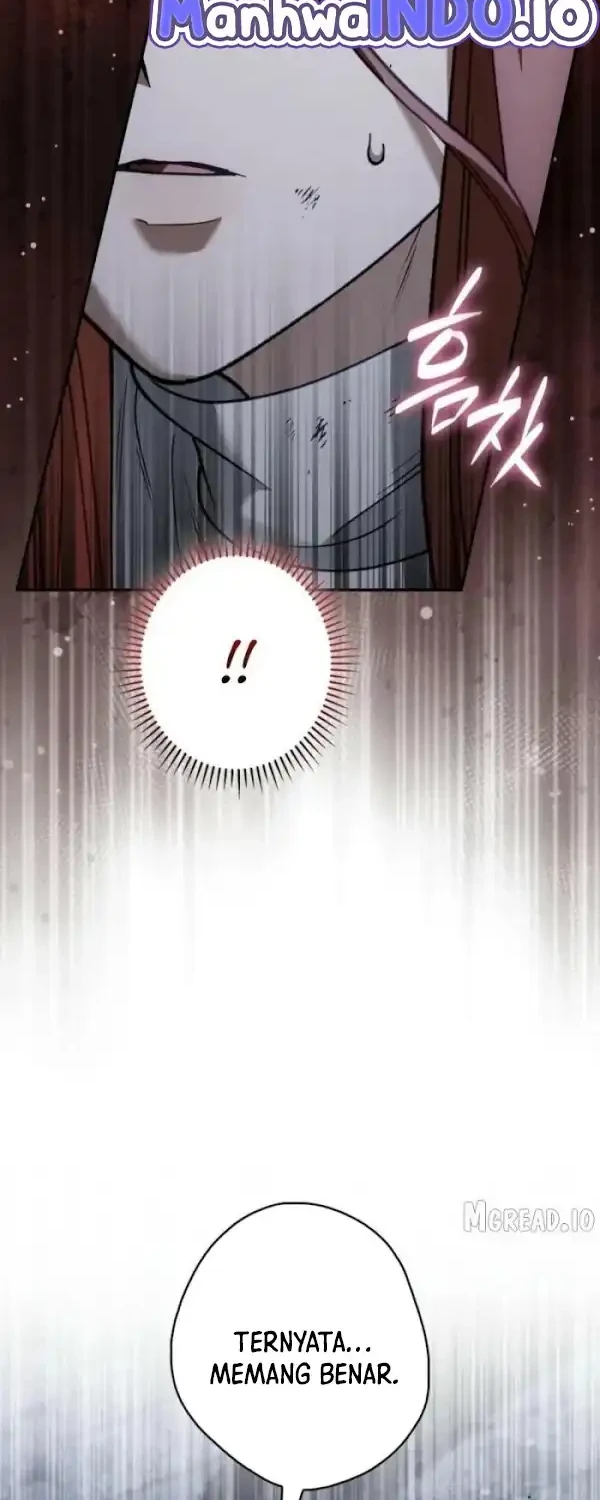 Time of the Blind Beast Chapter 51 - halaman 44