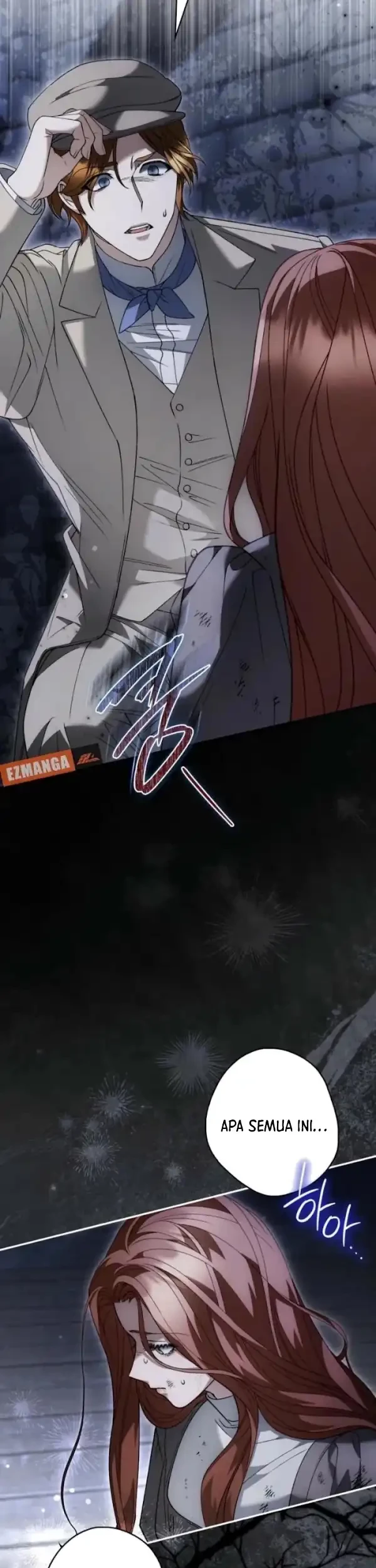 Time of the Blind Beast Chapter 51 - halaman 45