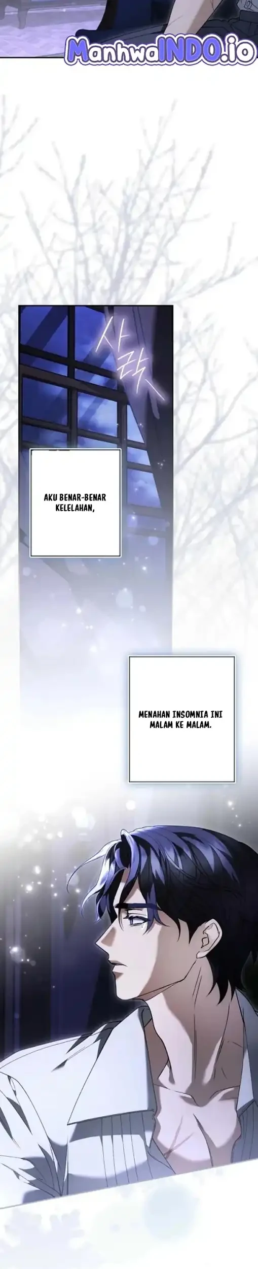 Time of the Blind Beast Chapter 51 - halaman 7