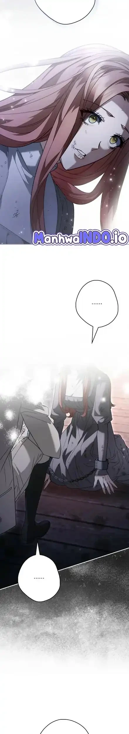 Time of the Blind Beast Chapter 52 - halaman 11
