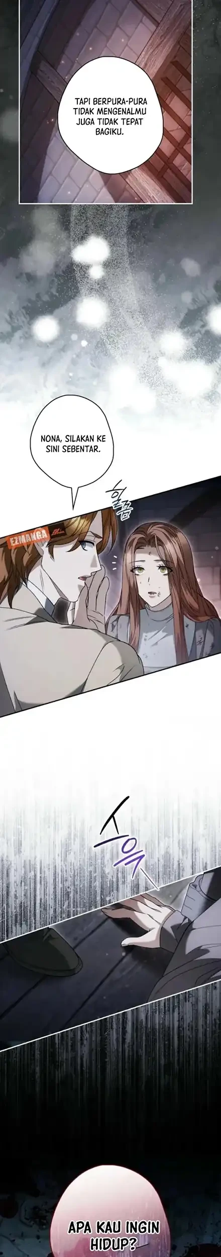 Time of the Blind Beast Chapter 52 - halaman 13