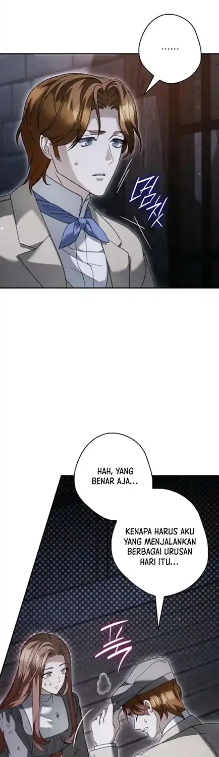 Time of the Blind Beast Chapter 52 - halaman 18