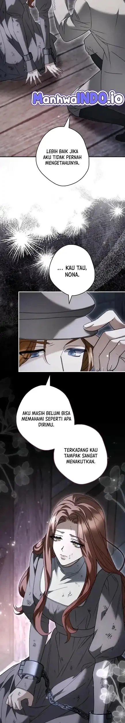 Time of the Blind Beast Chapter 52 - halaman 19