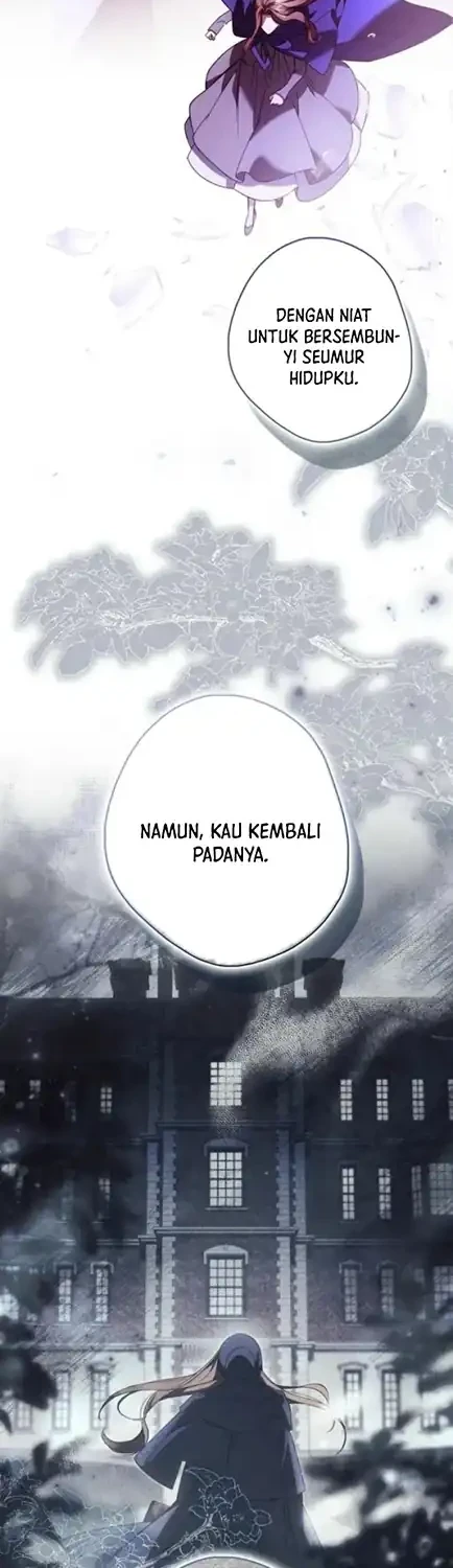 Time of the Blind Beast Chapter 52 - halaman 22