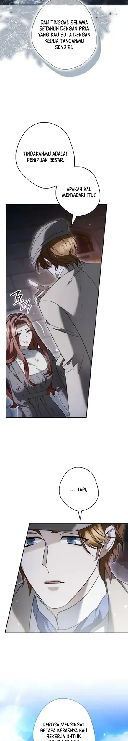 Time of the Blind Beast Chapter 52 - halaman 23