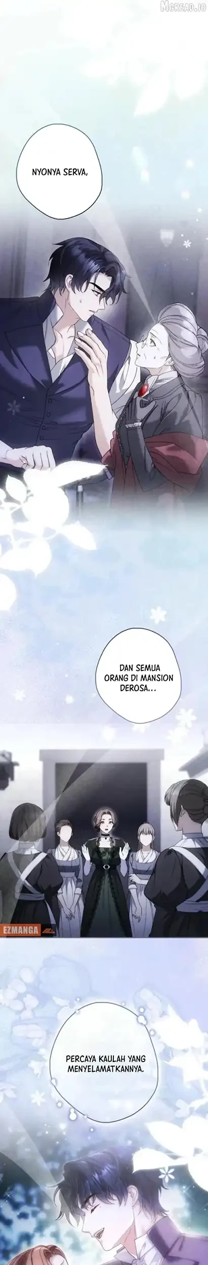 Time of the Blind Beast Chapter 52 - halaman 25