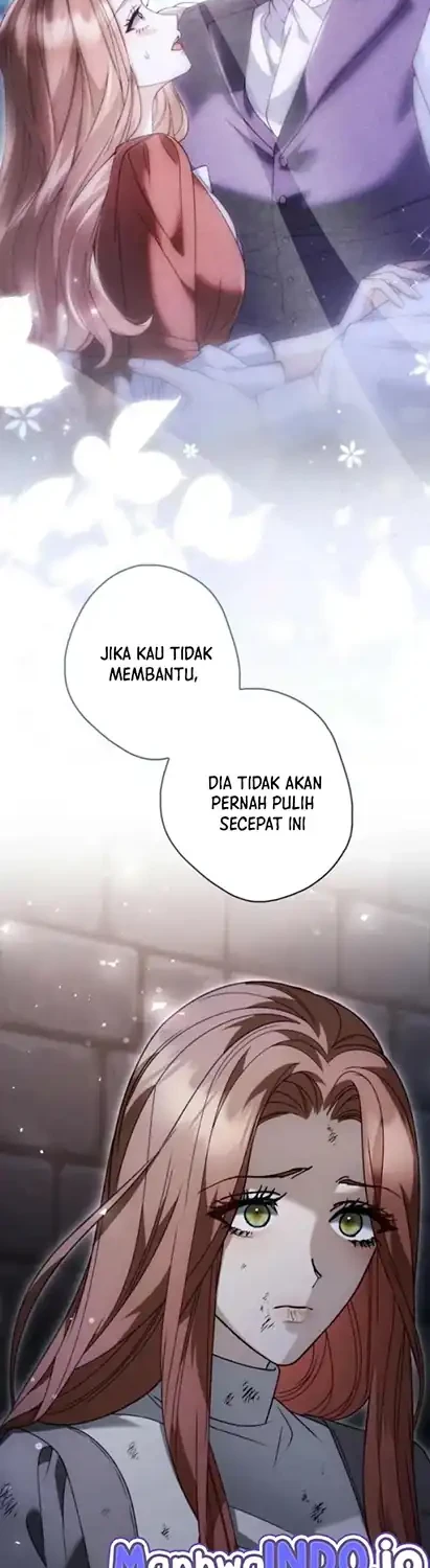 Time of the Blind Beast Chapter 52 - halaman 26