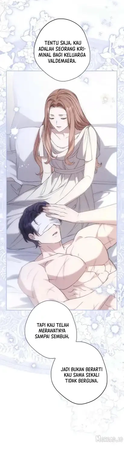 Time of the Blind Beast Chapter 52 - halaman 28