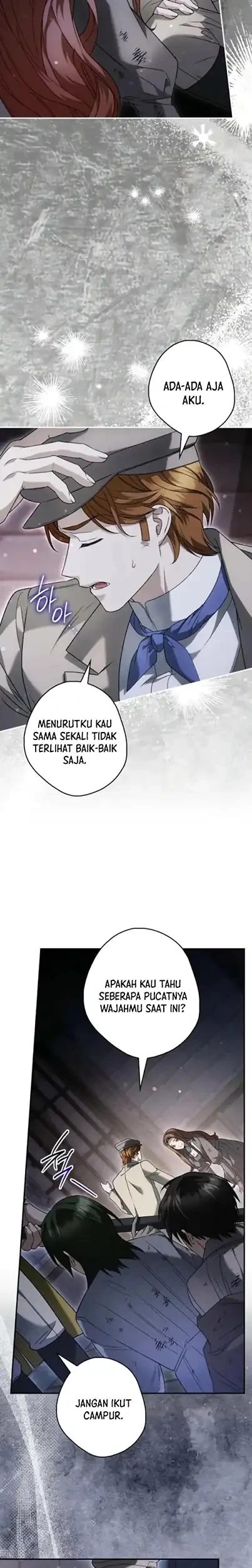 Time of the Blind Beast Chapter 52 - halaman 3