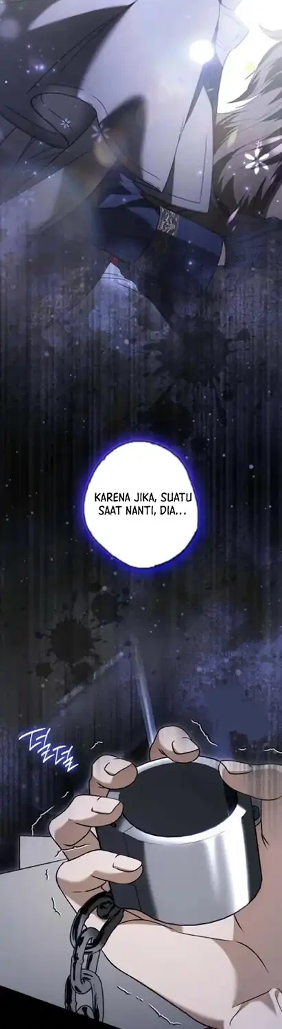 Time of the Blind Beast Chapter 52 - halaman 30