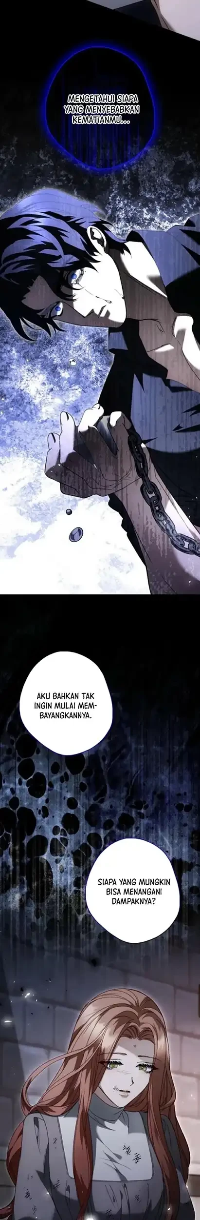 Time of the Blind Beast Chapter 52 - halaman 31