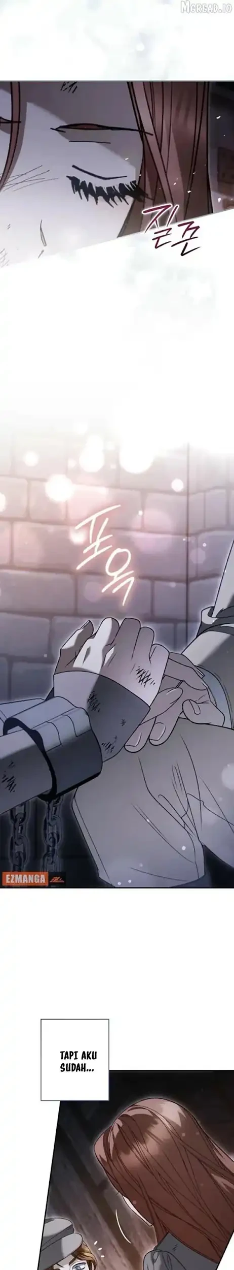 Time of the Blind Beast Chapter 52 - halaman 33