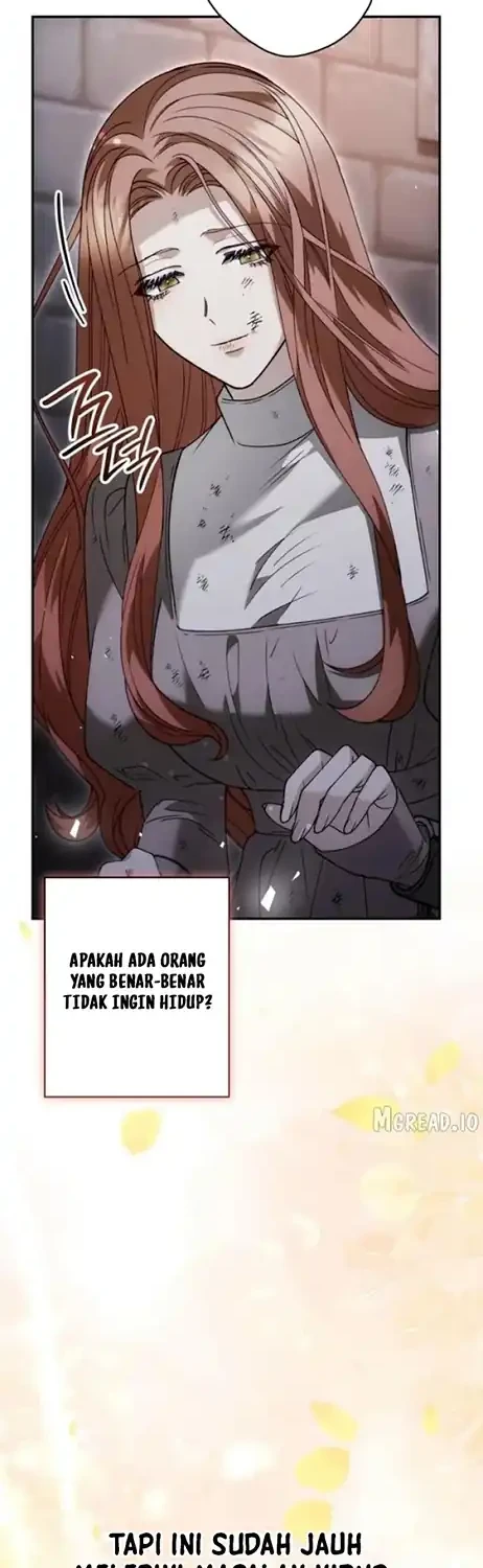 Time of the Blind Beast Chapter 52 - halaman 36