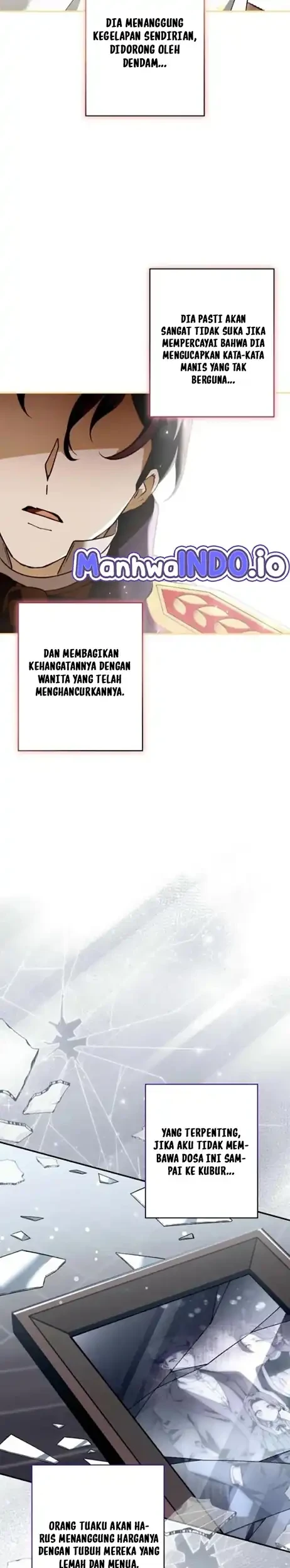 Time of the Blind Beast Chapter 52 - halaman 39